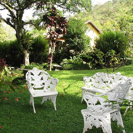 Pousada Sitio e Poesia Teresópolis Exterior foto