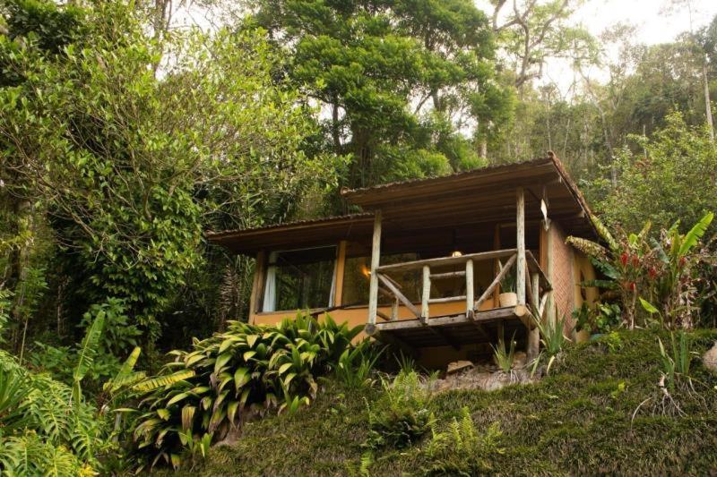 Pousada Sitio e Poesia Teresópolis Exterior foto