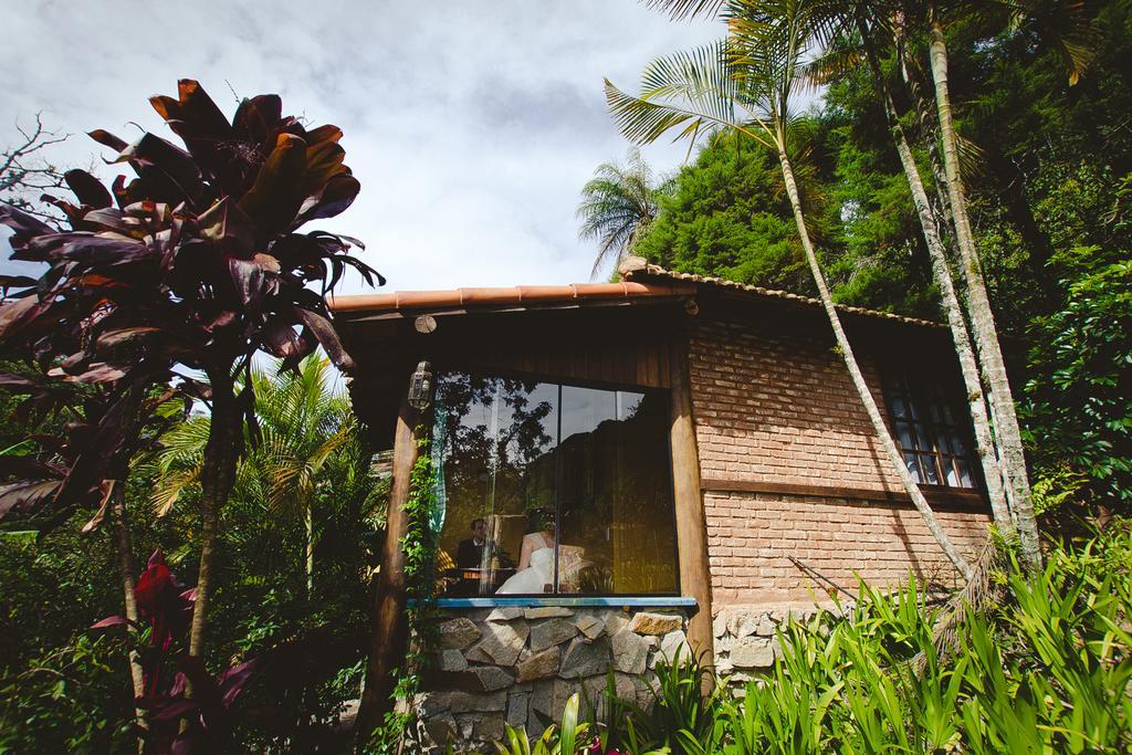 Pousada Sitio e Poesia Teresópolis Exterior foto