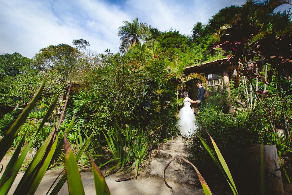 Pousada Sitio e Poesia Teresópolis Exterior foto