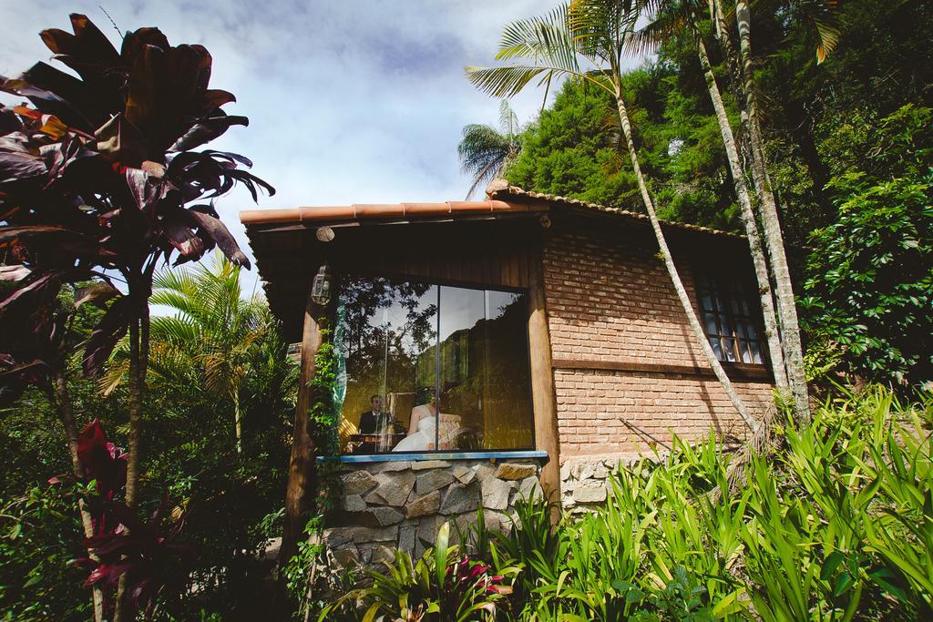 Pousada Sitio e Poesia Teresópolis Exterior foto
