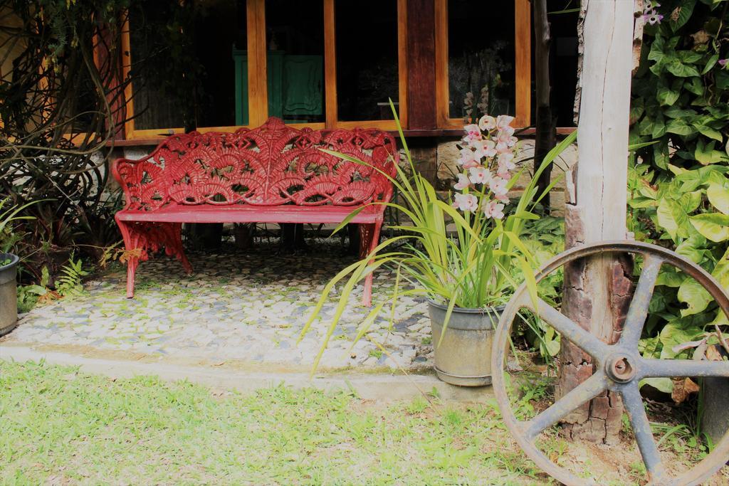 Pousada Sitio e Poesia Teresópolis Exterior foto