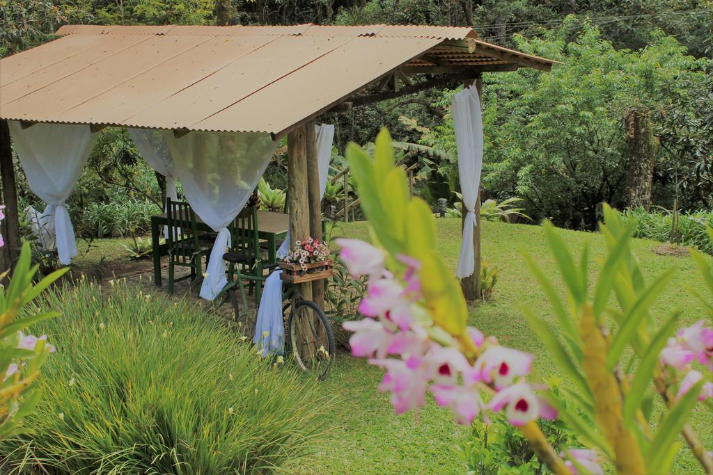 Pousada Sitio e Poesia Teresópolis Exterior foto