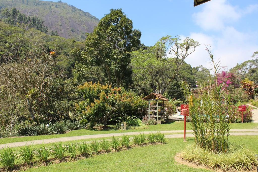 Pousada Sitio e Poesia Teresópolis Exterior foto